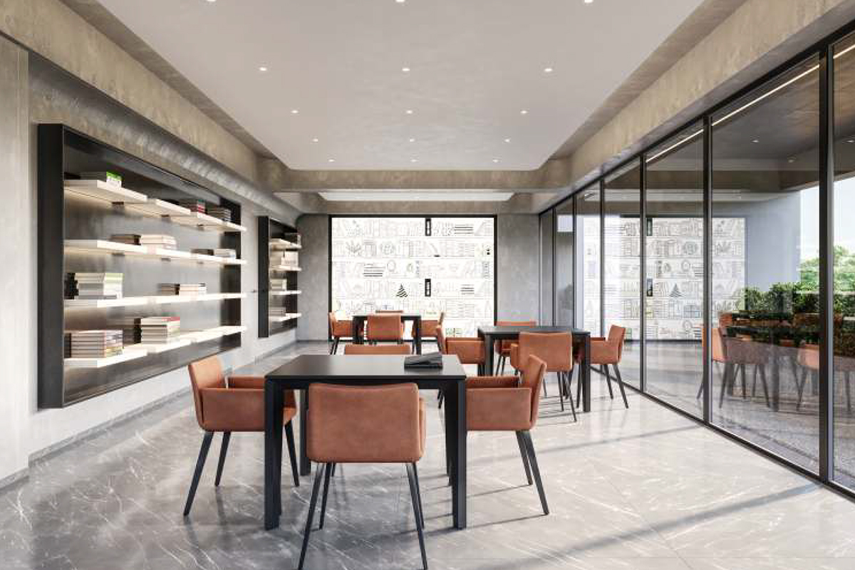 Satyamev Luxor — view 6