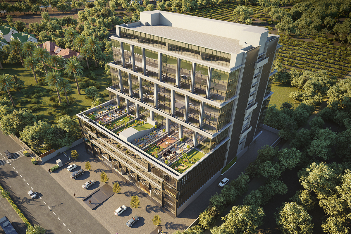 Palak Prime — view 4