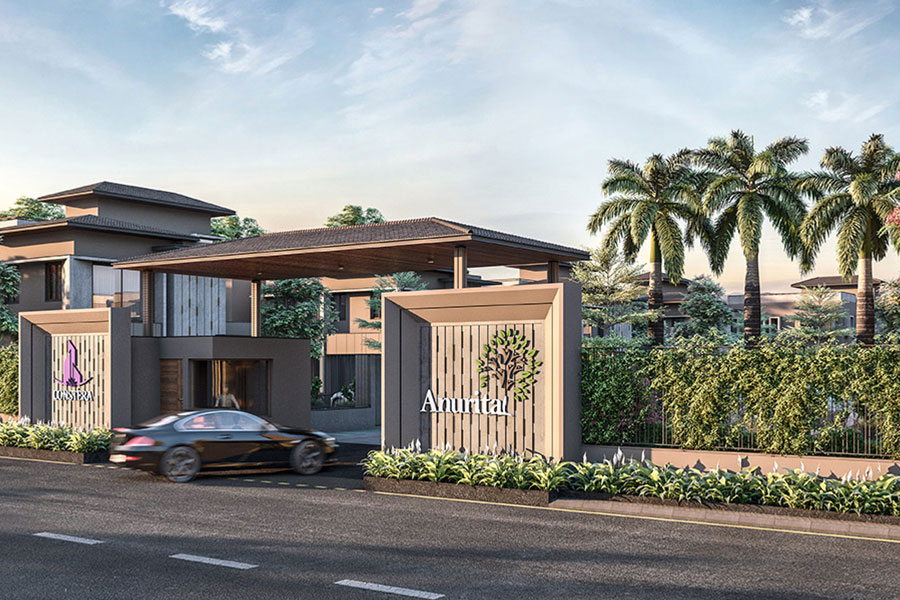 Anurita — view 2