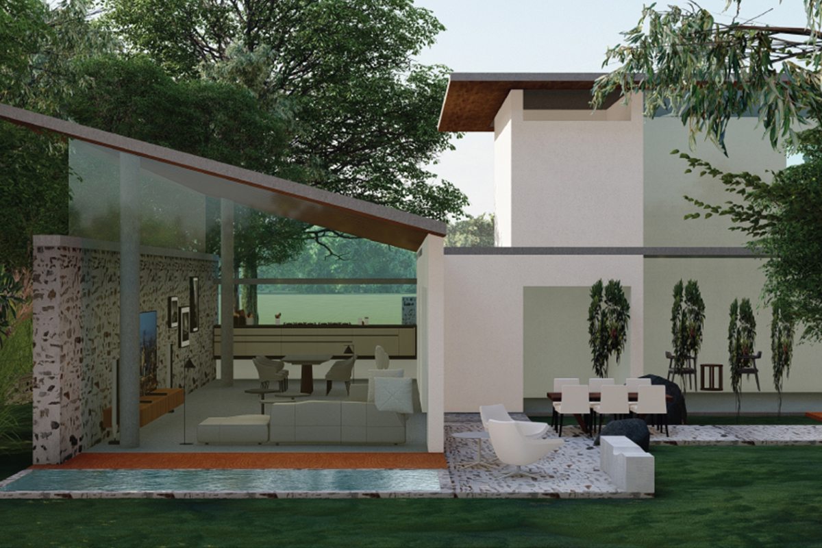 The Zen Homes — view 9