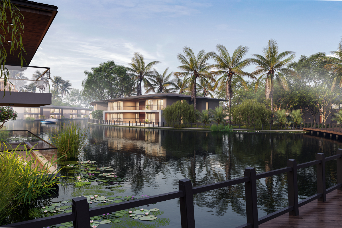 Arvind Aqua City — view 5