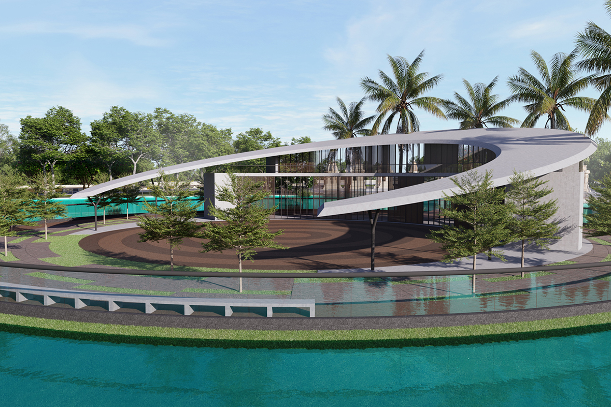 Arvind Aqua City — view 4