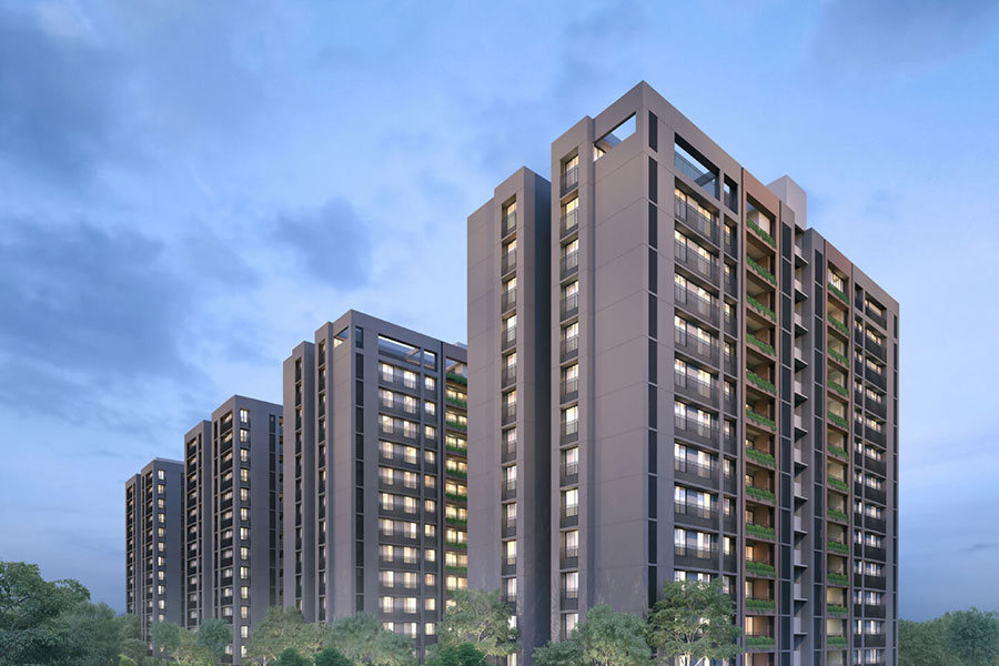 Saanvi Nirman Spectra