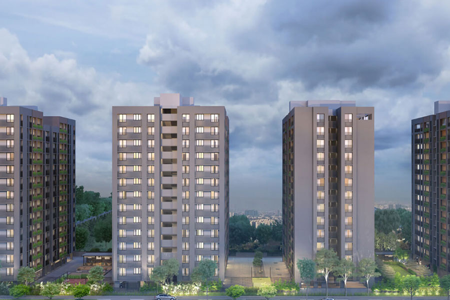 Saanvi Nirman Spectra — view 3