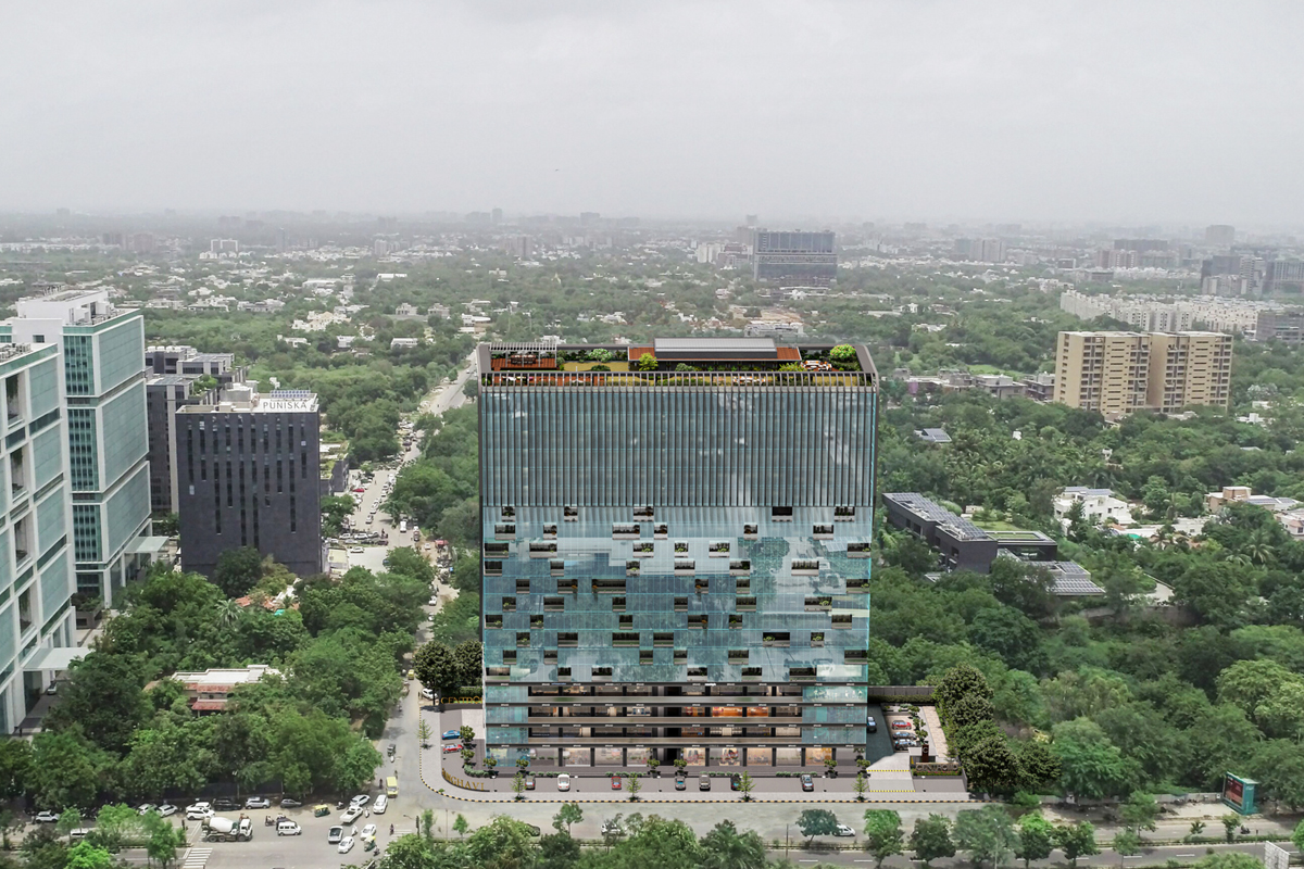 Centroid — view 2