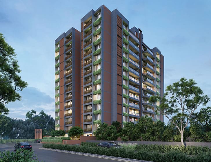 Shivalik Edge