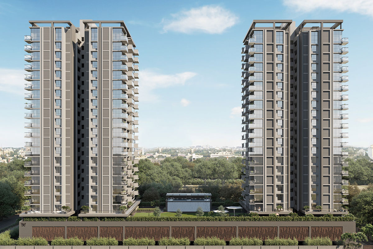 Sun The Kimana Towers — view 3
