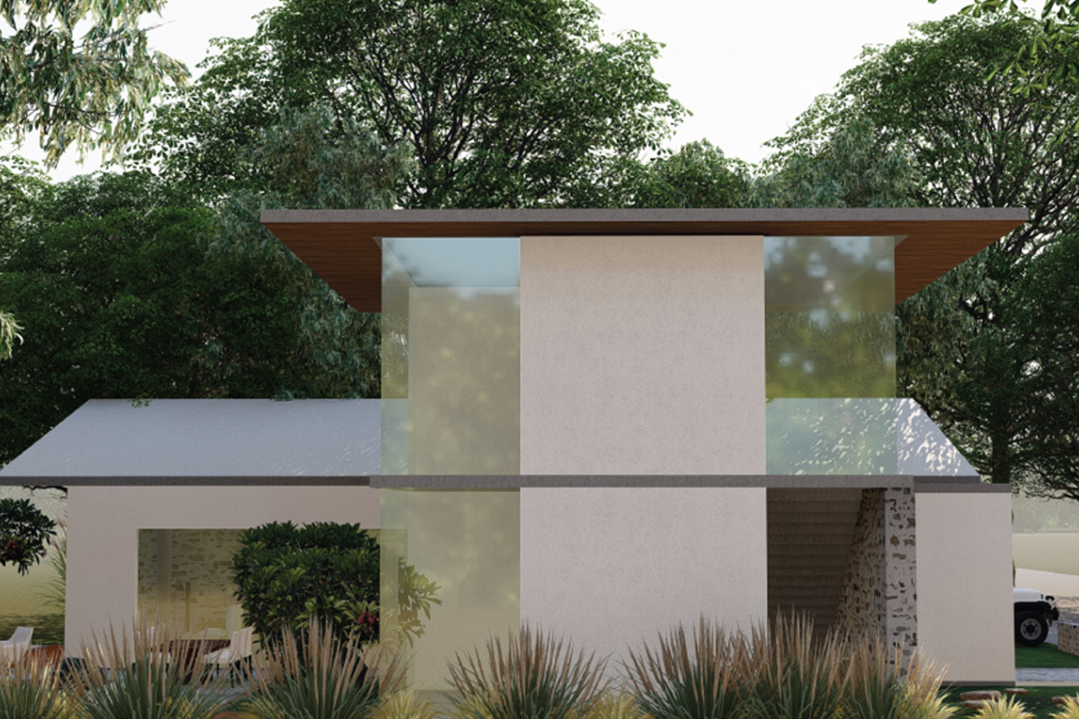 The Zen Homes — view 11
