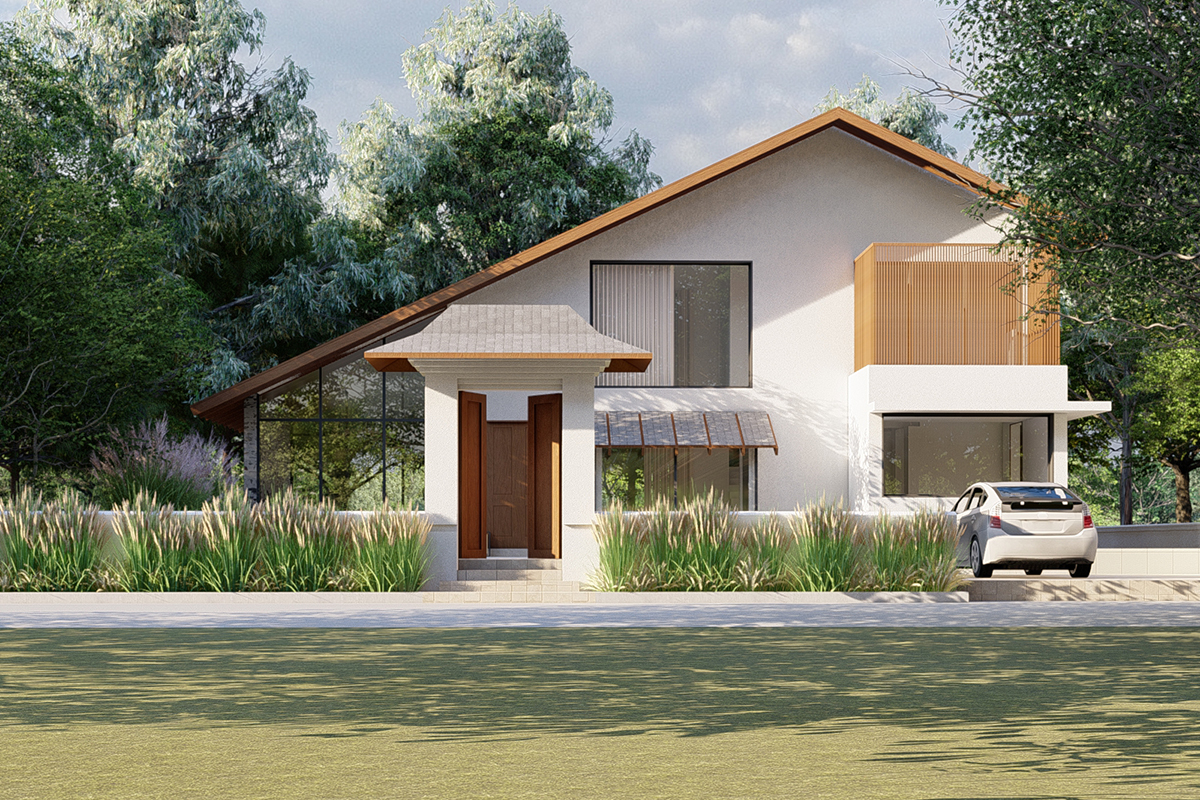 The Zen Homes — view 4