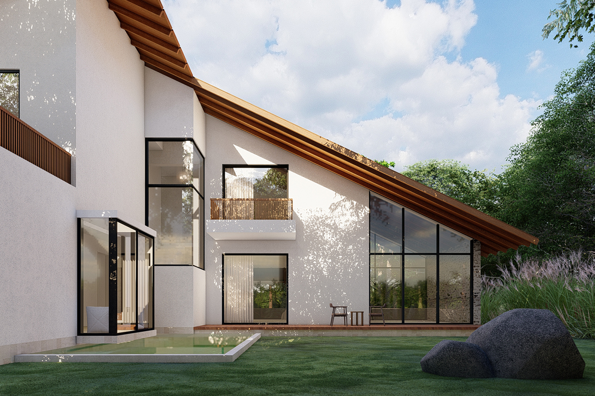 The Zen Homes