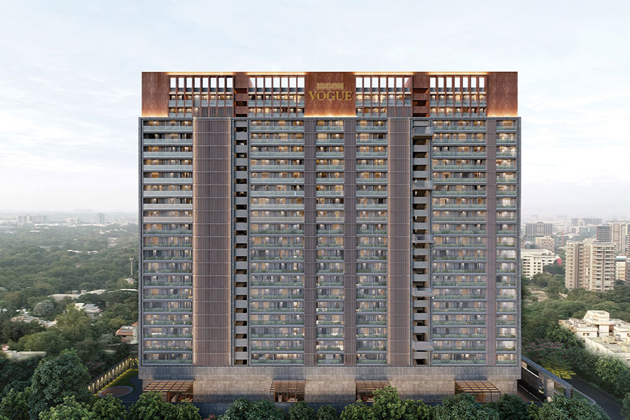Iscon Vogue — view 2