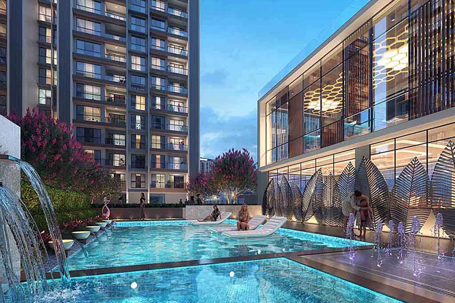 Adani Ambrosia — view 4