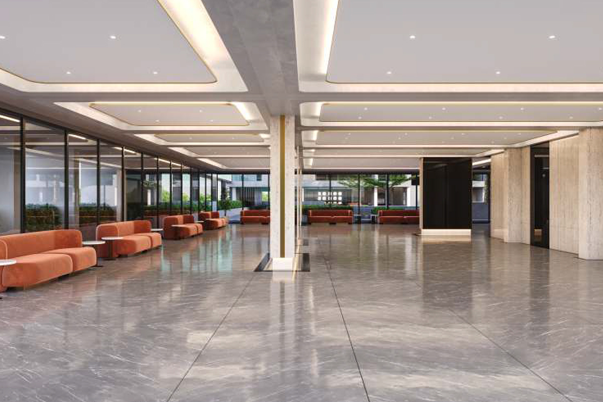 Satyamev Luxor — view 10