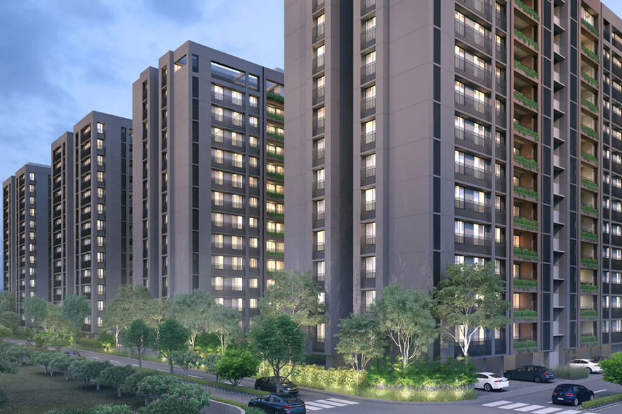 Saanvi Nirman Spectra — view 4