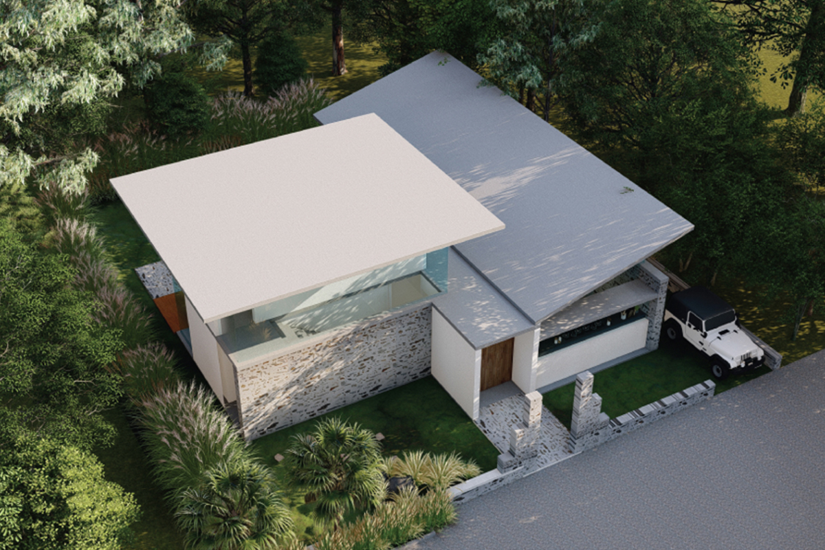 The Zen Homes — view 12