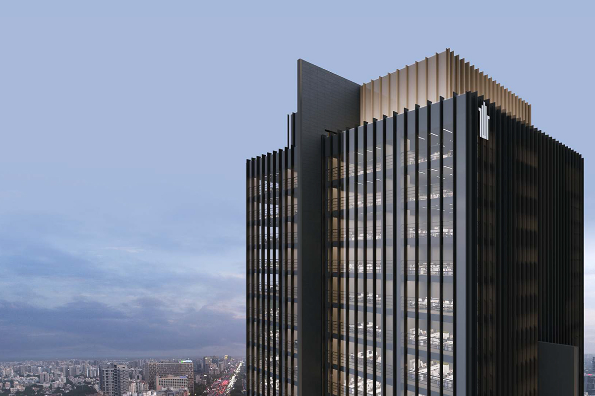 Titanium World Tower