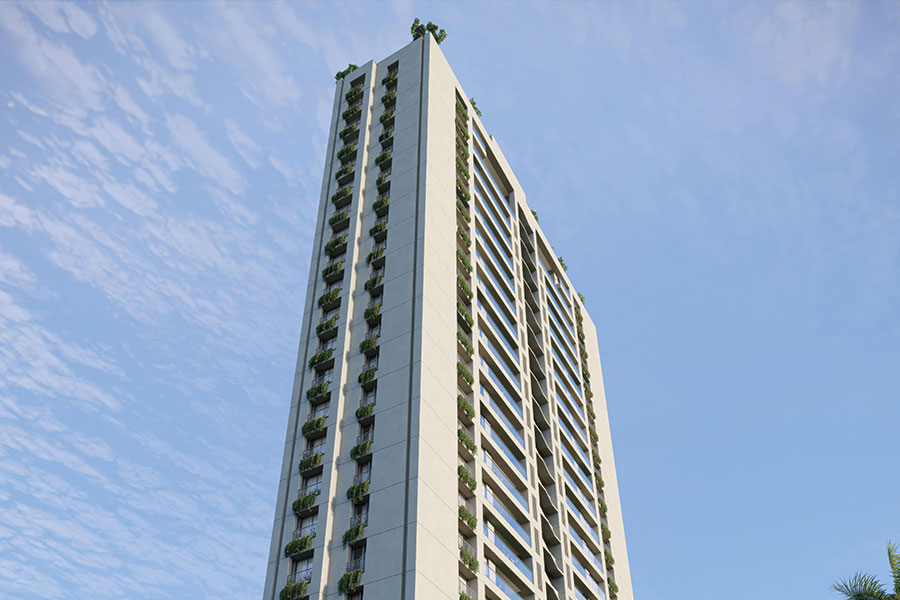 Rashmi Skyscape — view 7