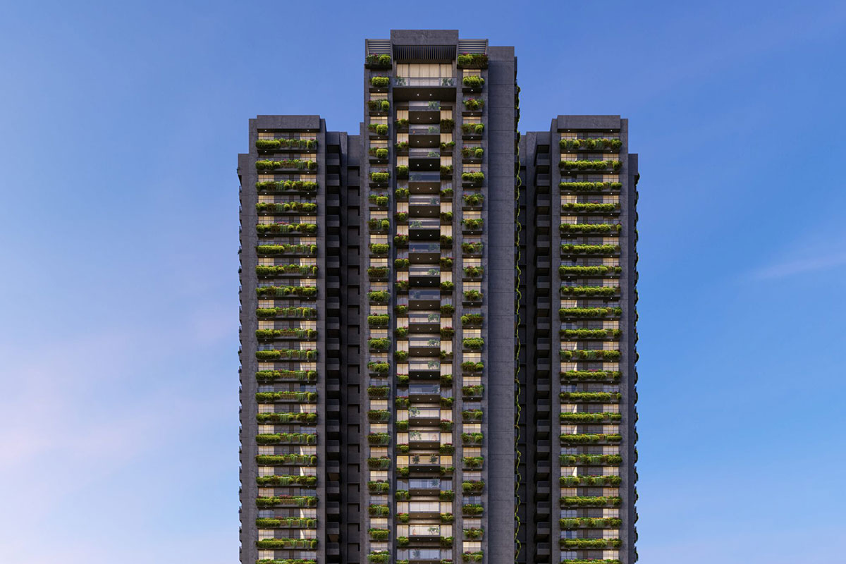 The Sovereign — view 3