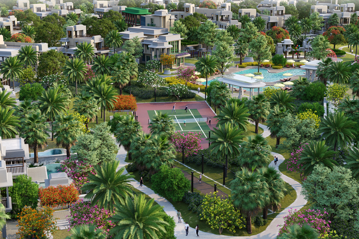 Le Parque — view 2
