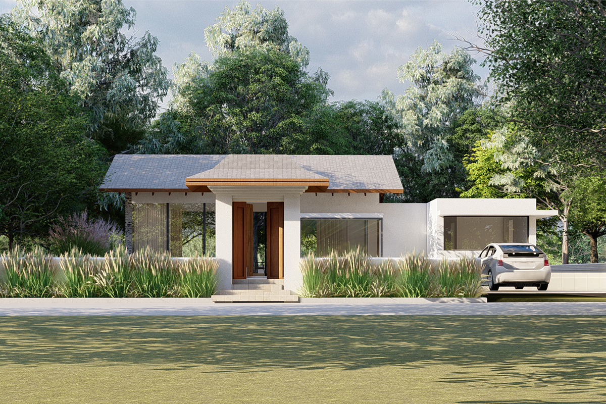 The Zen Homes — view 5