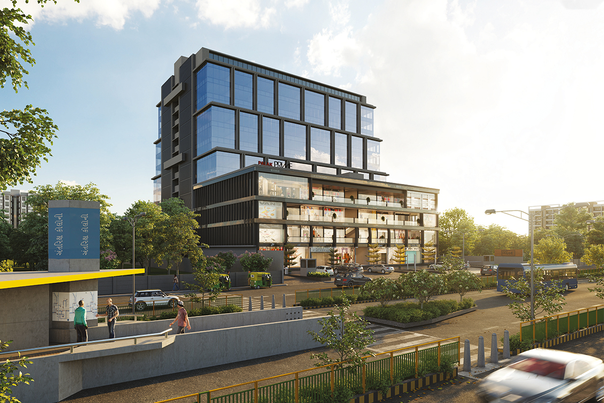 Palak Prime — view 2