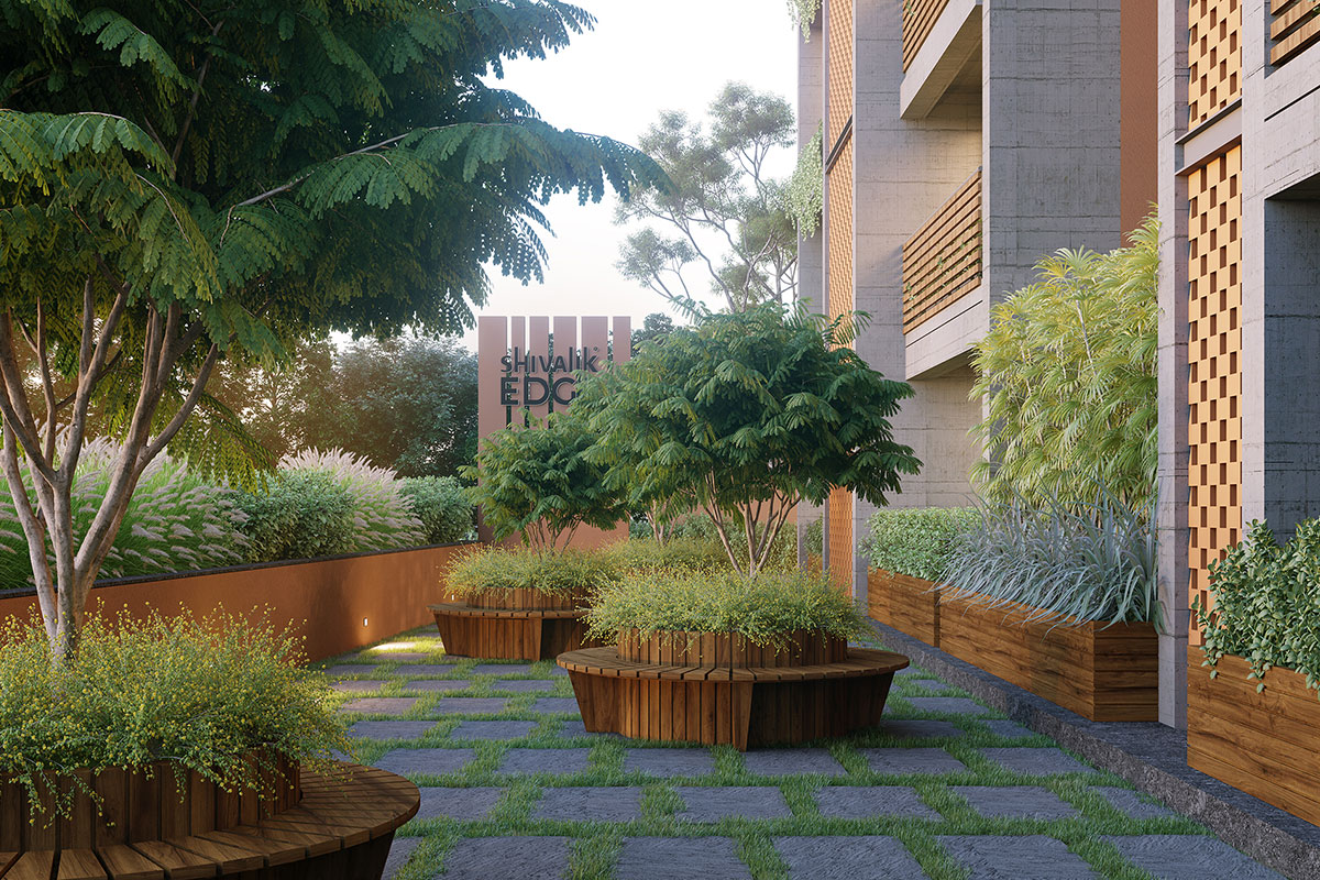 Shivalik Edge — view 4