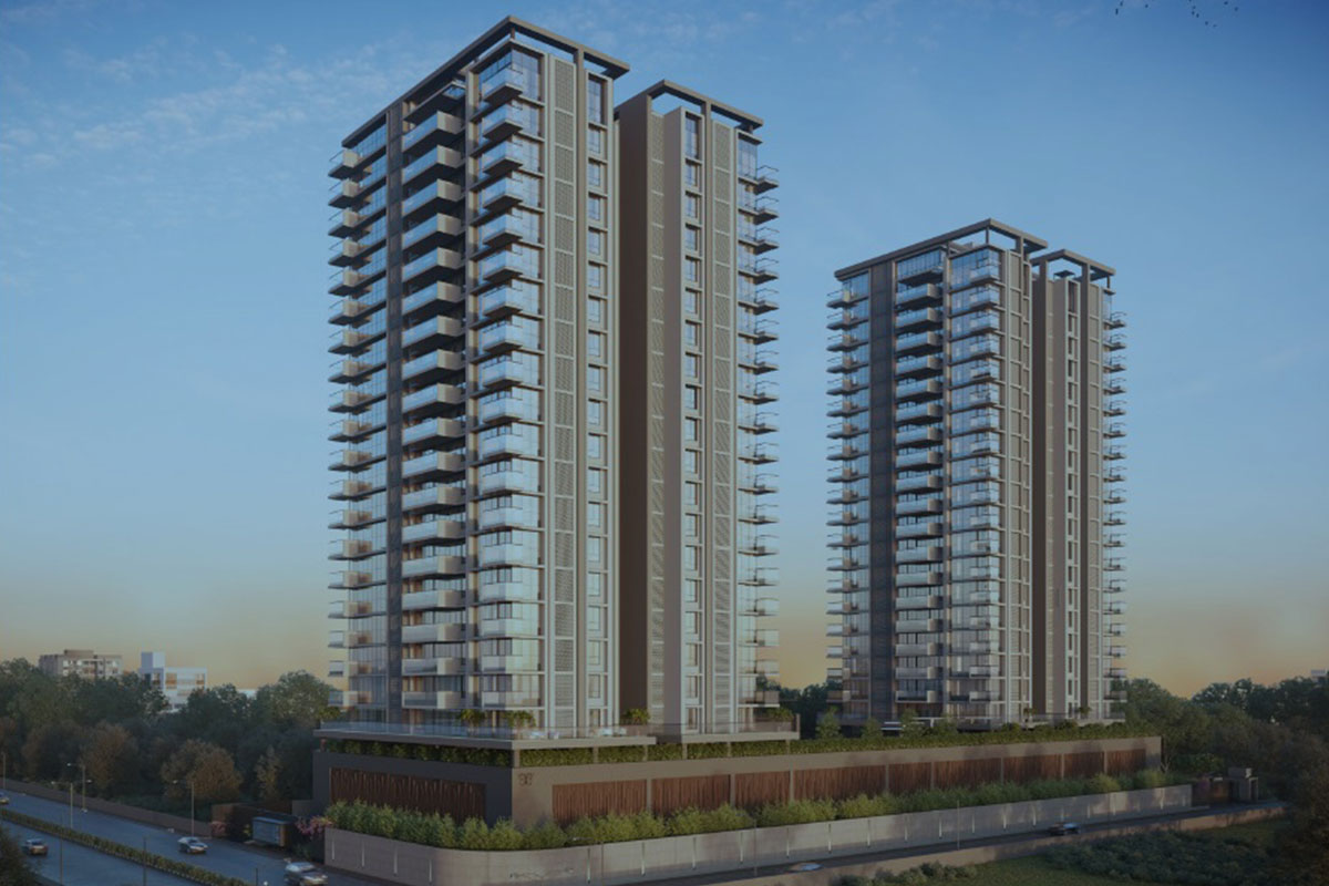 Sun The Kimana Towers — view 2
