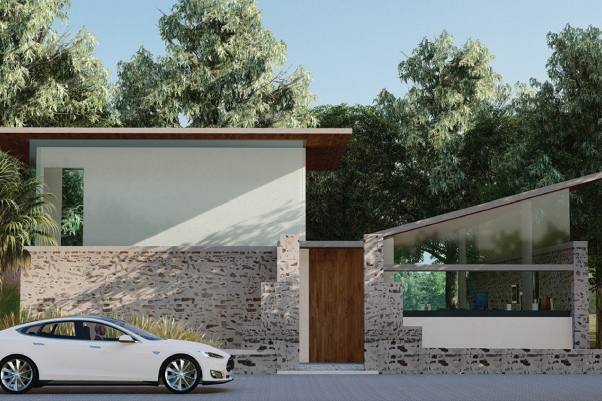 The Zen Homes — view 3
