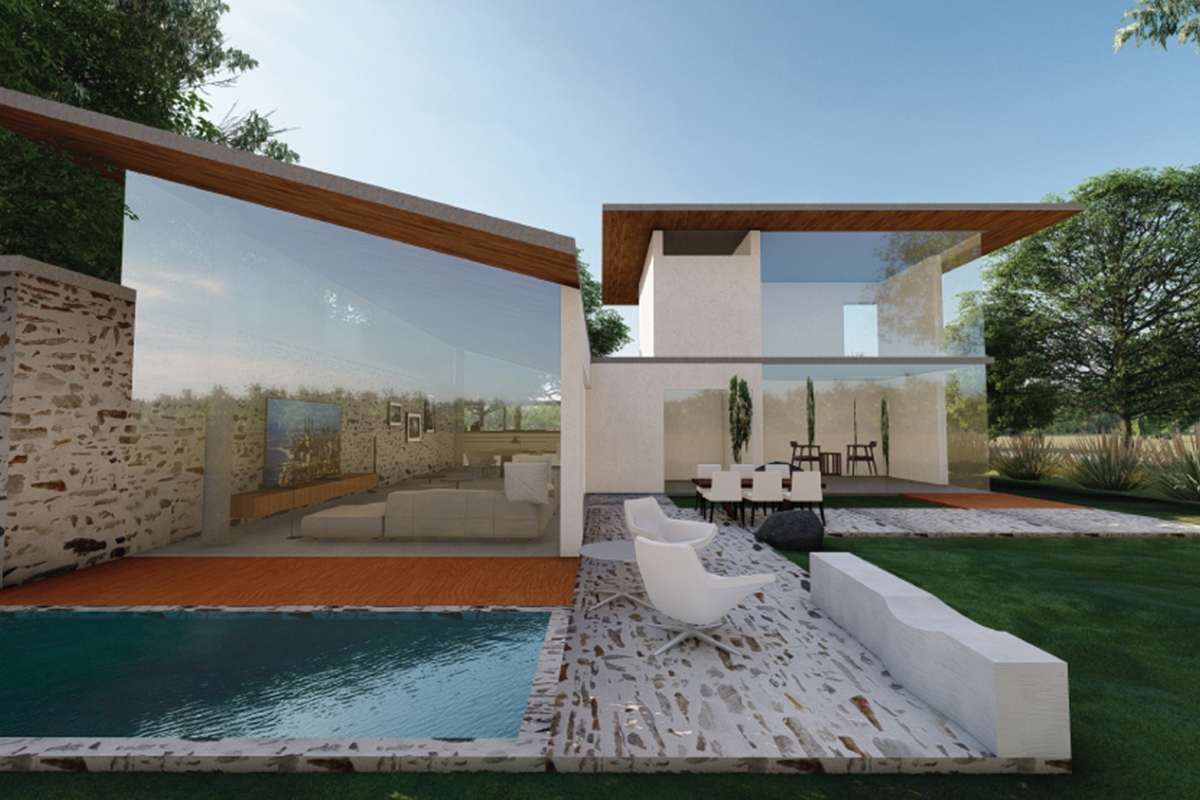 The Zen Homes — view 8