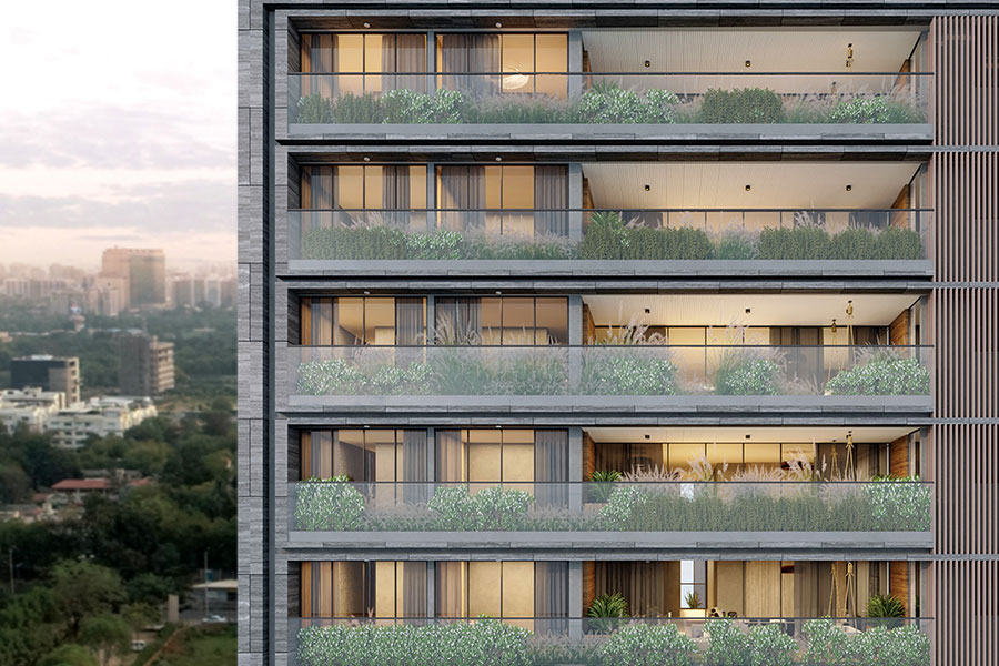 Iscon Vogue — view 3