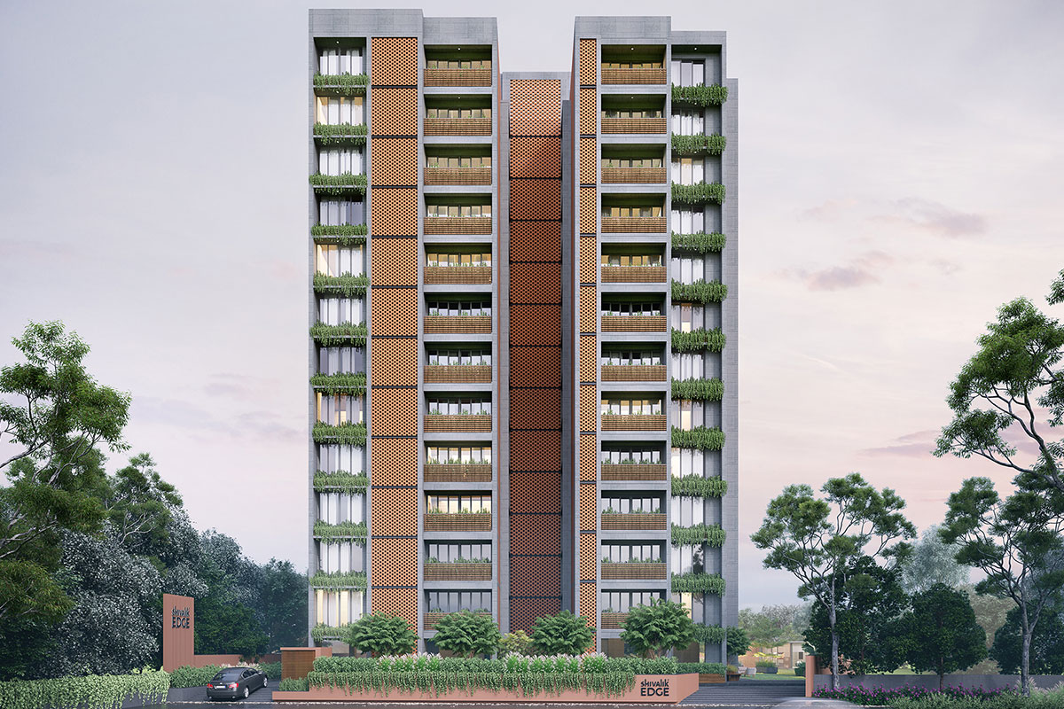 Shivalik Edge — view 3