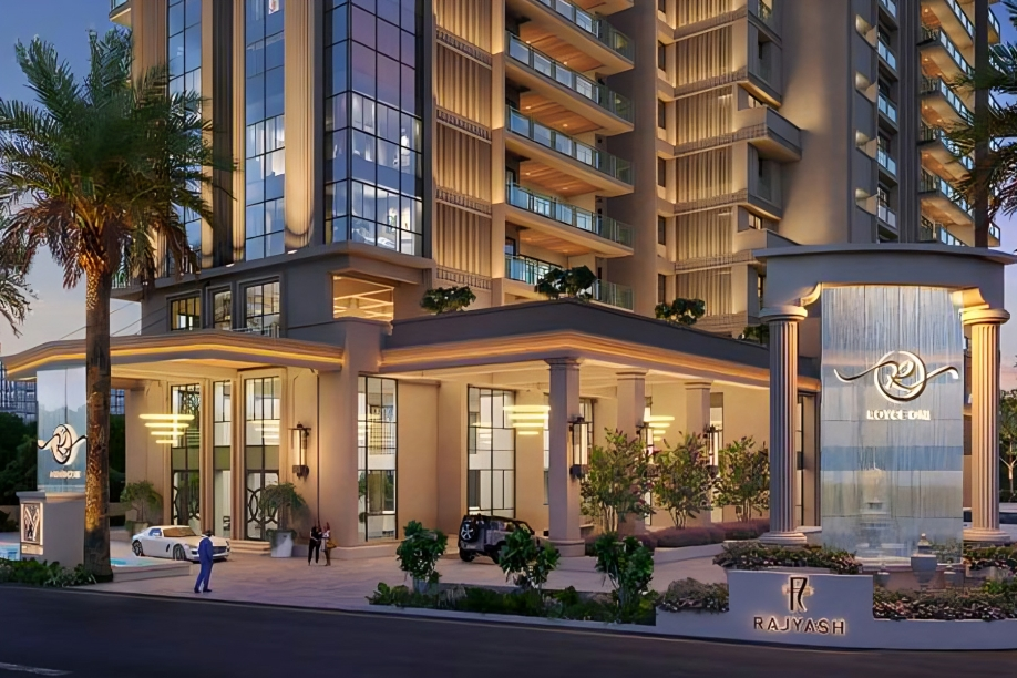 Rajyash Royce One — view 2