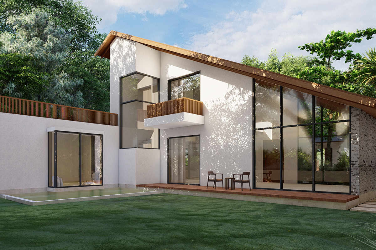 The Zen Homes — view 6