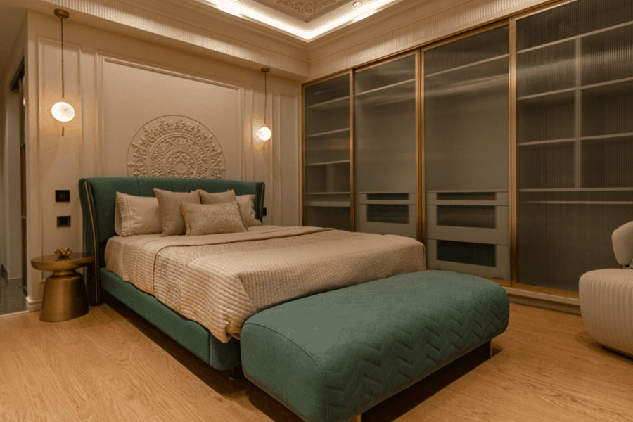 Rajyash Regius — view 4