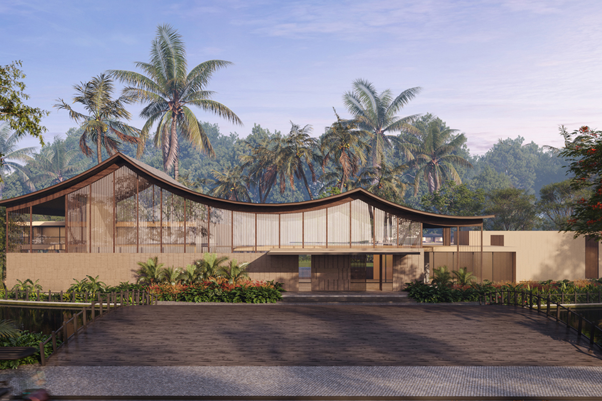Arvind Aqua City — view 3