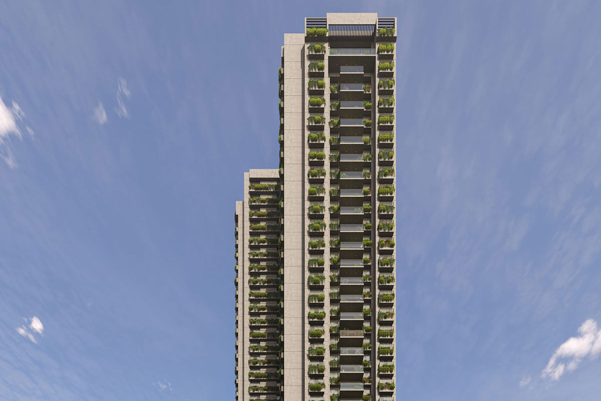 The Sovereign — view 4