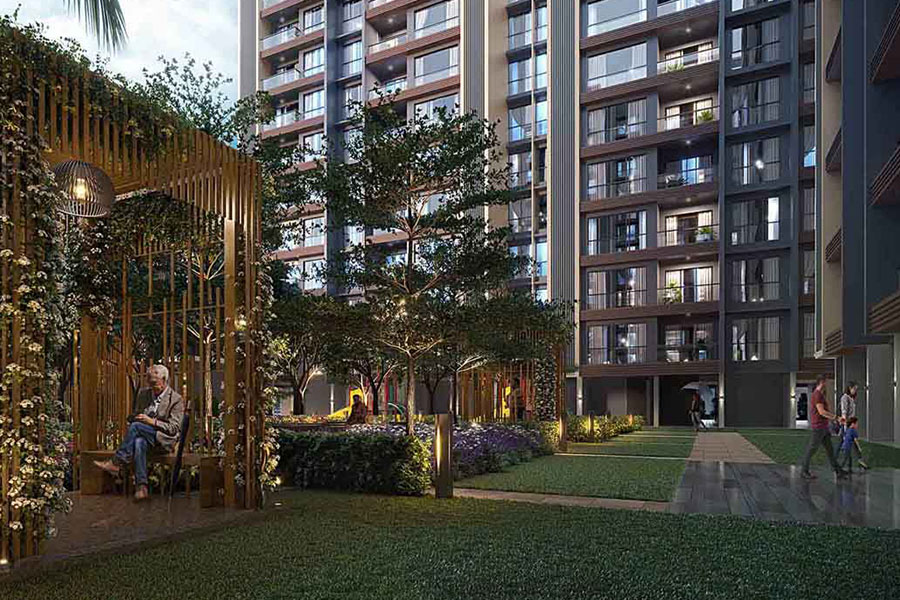 Adani Ambrosia — view 3