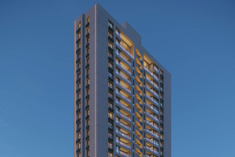 Rashmi Skyscape — view 3