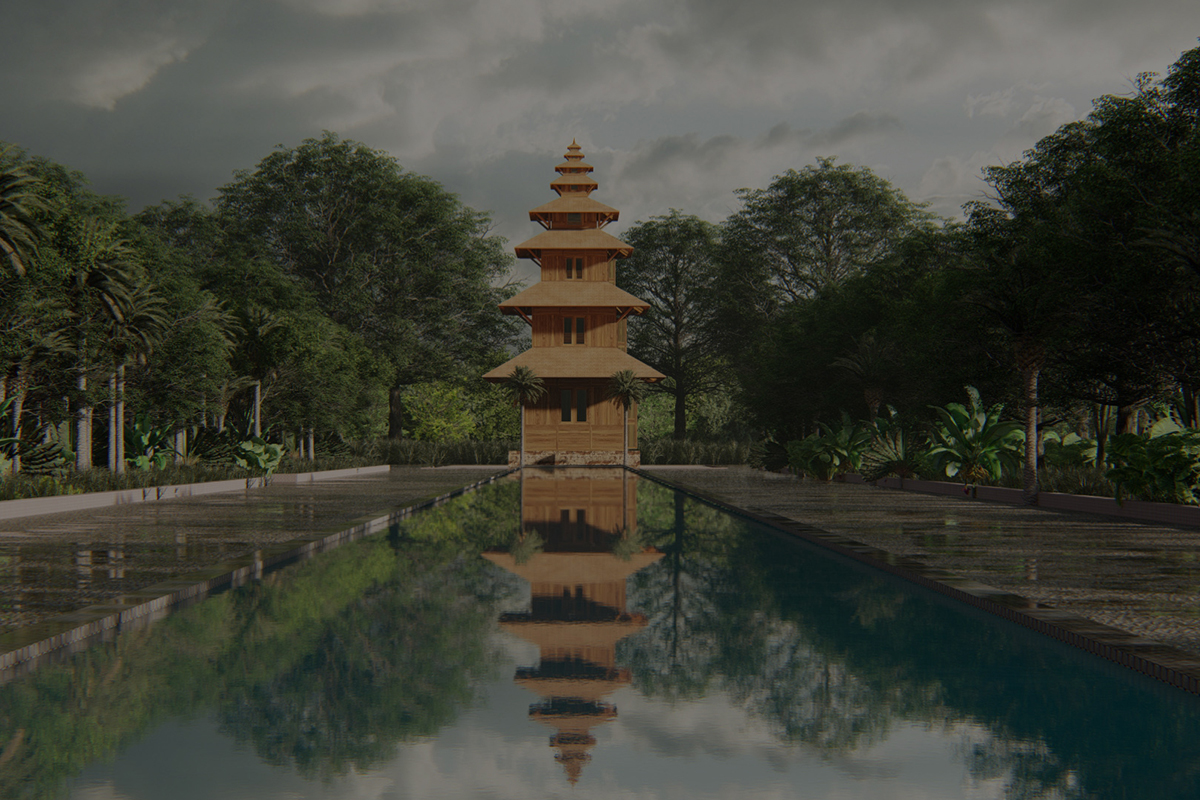 The Zen Homes — view 13