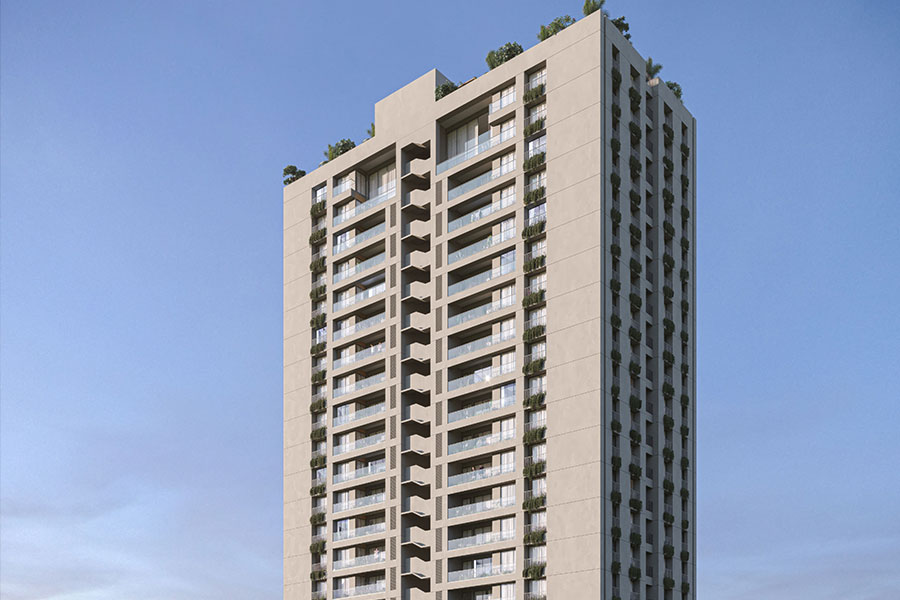 Rashmi Skyscape