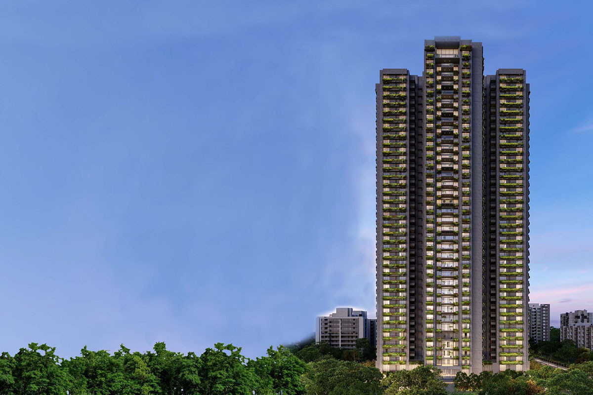 The Sovereign — view 5