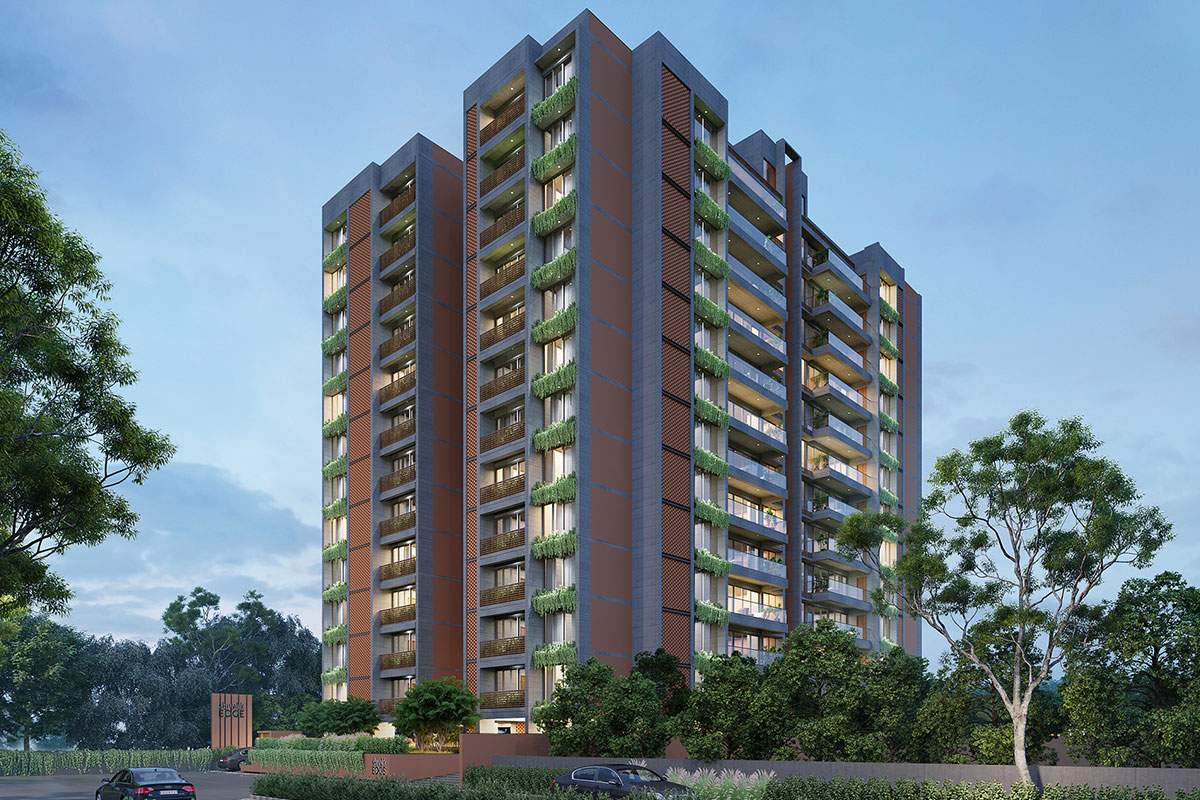 Shivalik Edge — view 2