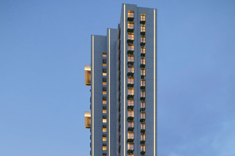 Rashmi Skyscape — view 4