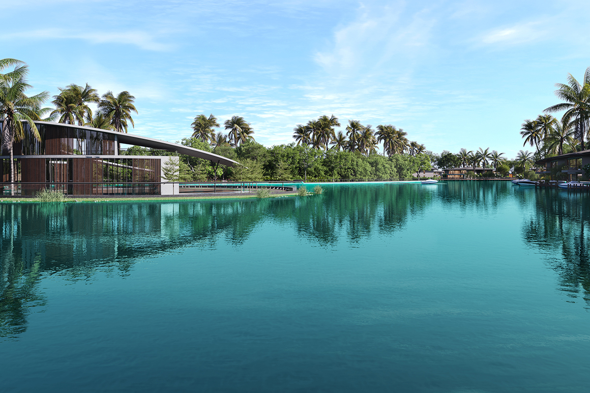 Arvind Aqua City — view 2