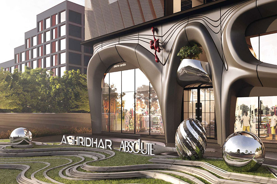 A.Shridhar Abosolute — view 2